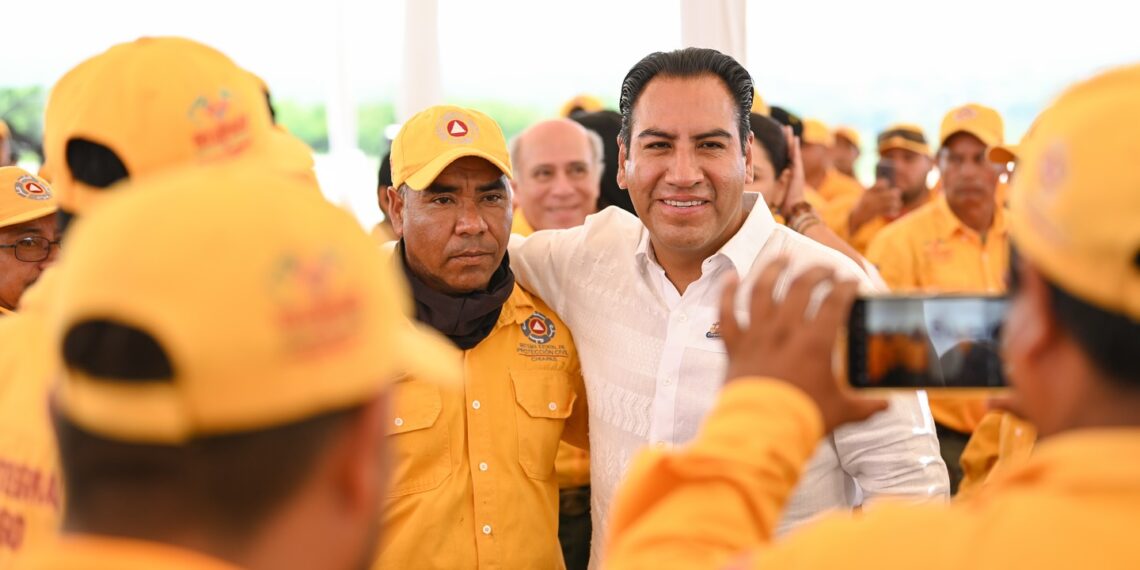 Reducen incendios en Chiapas y mejoran estrategias de prevención.