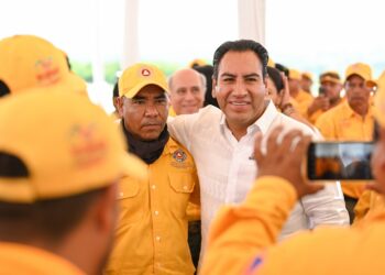 Reducen incendios en Chiapas y mejoran estrategias de prevención.