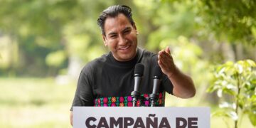 El gobernador encabezó jornada de embellecimiento urbano en Ocozocoautla y anunció que 2026 será el año del medio ambiente.