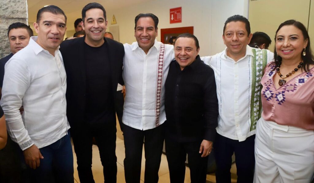 Eduardo Ramírez llamó a consolidar una justicia ética y con rostro social.