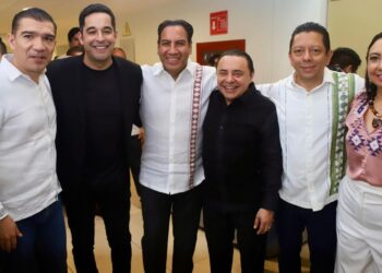 Eduardo Ramírez llamó a consolidar una justicia ética y con rostro social.