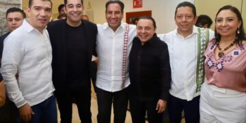 Eduardo Ramírez llamó a consolidar una justicia ética y con rostro social.