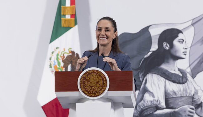 La presidenta asegura que hay margen de reserva y nuevas plantas en operación.