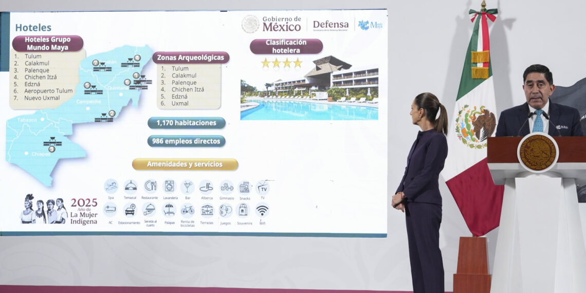 Claudia Sheinbaum resaltó que los proyectos prioritarios tienen modelo financiero y resultados tangibles.