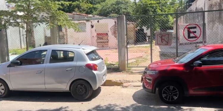 Denuncian presunto tráfico de influencias en Señalan que supuestas autoridades han anunciado un desalojo sin notificación oficial