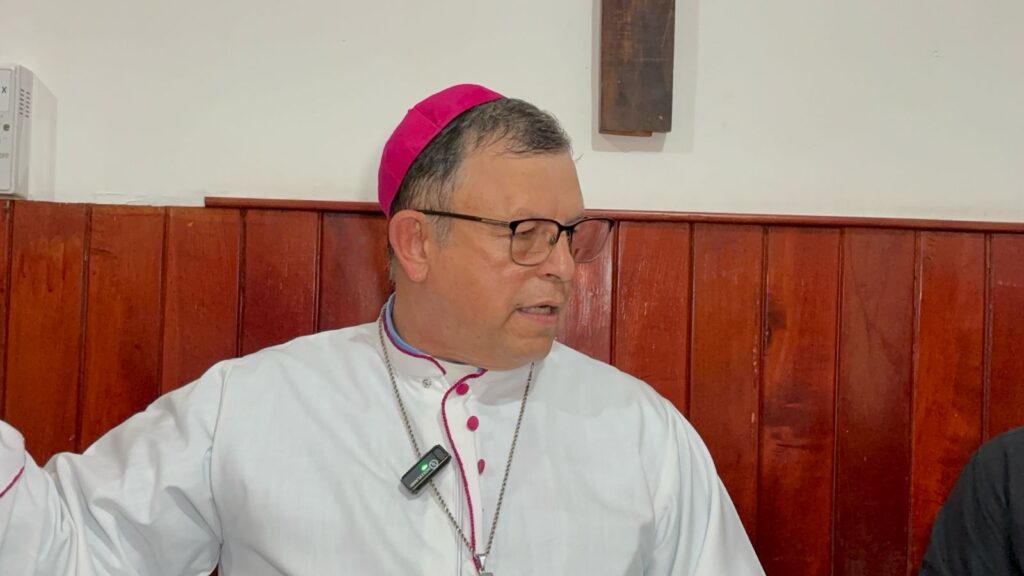 El arzobispo de Tuxtla señaló que actualmente se vive un contexto marcado por la desigualdad, el abandono y la violencia estructural