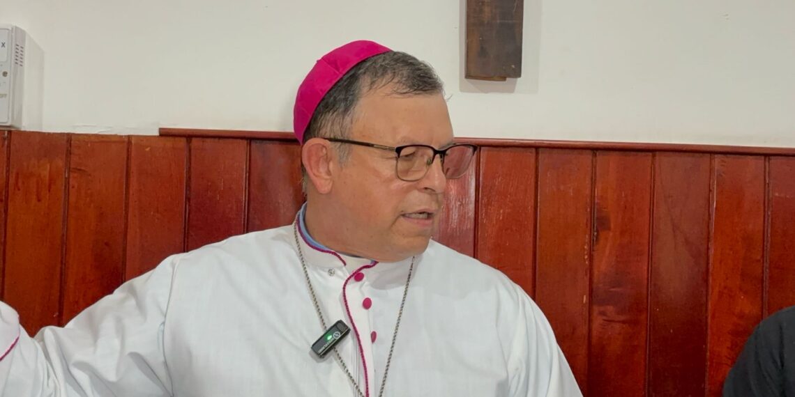 El arzobispo de Tuxtla señaló que actualmente se vive un contexto marcado por la desigualdad, el abandono y la violencia estructural