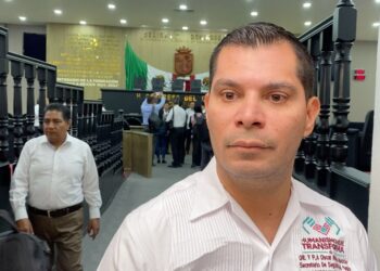 Óscar Aparicio confirmó operativos en al menos nueve municipios de Chiapas