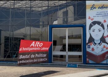 Personal repudia presiones del grupo SIDICOBACH por cargos directivos.