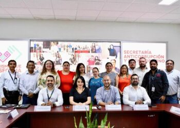 La dependencia refuerza su compromiso con la transparencia y la integridad institucional.