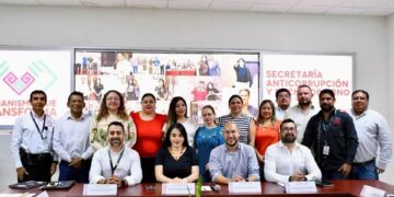 La dependencia refuerza su compromiso con la transparencia y la integridad institucional.
