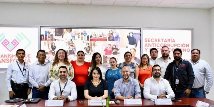 La dependencia refuerza su compromiso con la transparencia y la integridad institucional.