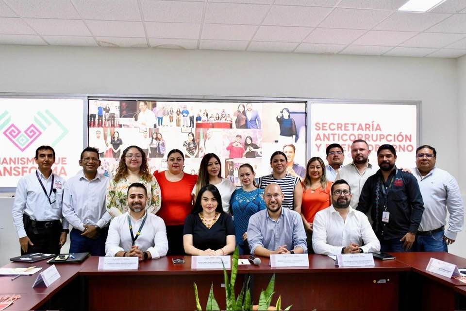 La dependencia refuerza su compromiso con la transparencia y la integridad institucional.