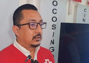 El Coordinador Estatal de Socorros señaló que las rutas más conflictivas son las que conectan Tuxtla Gutiérrez con San Cristóbal de Las Casas, Comitán y Palenque.