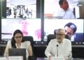 Realizan segunda sesión para fortalecer la estrategia estatal en materia de educación.