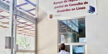La herramienta digital permite consultar acuerdos judiciales en tiempo real y fortalecer la transparencia.