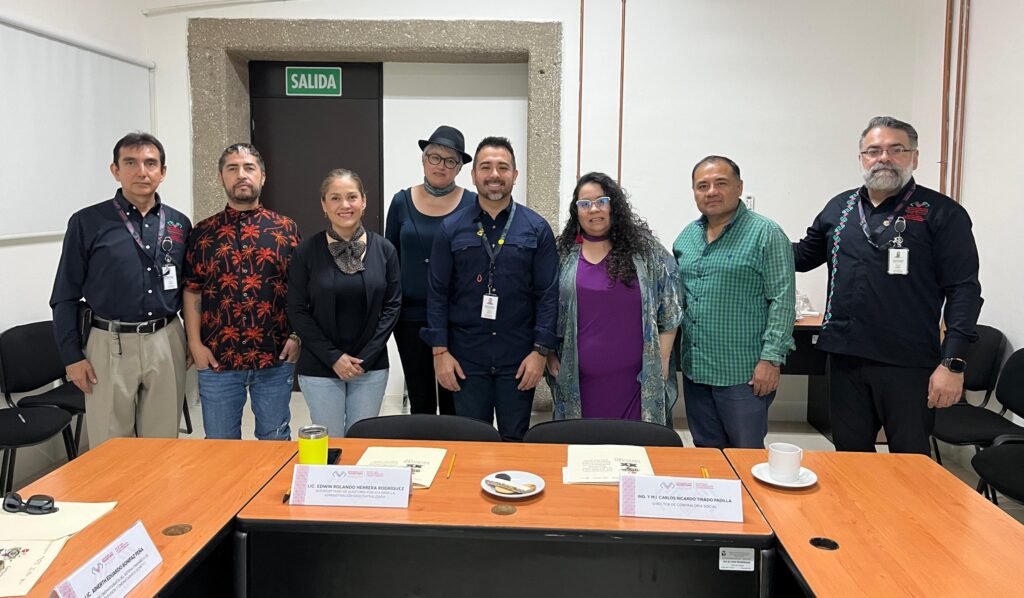 El jurado estatal está conformado por expertos en cine, cultura y comunicación.