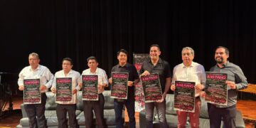 Se presentará este 9 de agosto en el Teatro Emilio Rabasa, acompañado por tres ensambles de este instrumento 