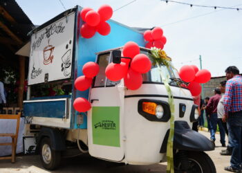 La iniciativa impulsa el emprendimiento y fortalece la cadena de valor del café, permitiendo comercializar el producto desde su origen y generar ingresos sostenibles.