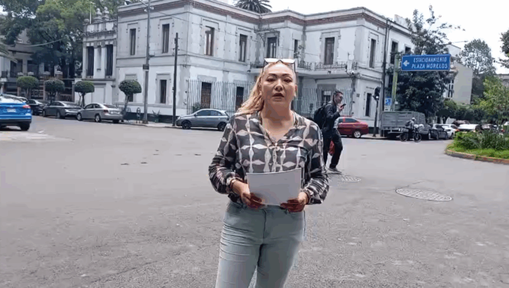 La periodista demandó reparación de daños y una disculpa pública, dado que al detenerla y acusarla de “pollera” la despojaron de su dignidad y enlodaron su carrera.