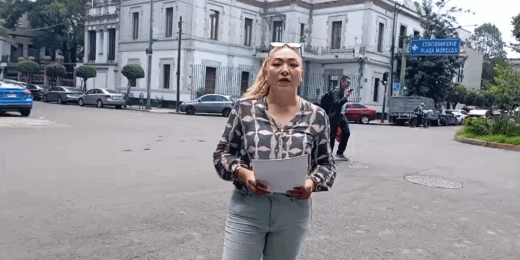 La periodista demandó reparación de daños y una disculpa pública, dado que al detenerla y acusarla de “pollera” la despojaron de su dignidad y enlodaron su carrera.