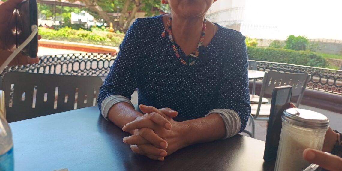 Víctima denuncia despido injusto y abuso en la Secretaría de Salud.