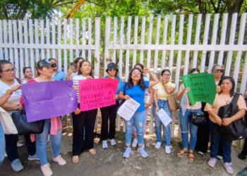 Señalan que docentes con menos años de servicio aparecen con mayor prioridad en las listas preliminares.