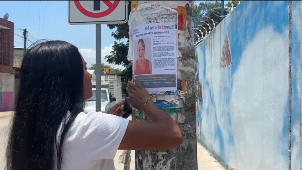 En entrevista para Diario Ultimátum, Araceli López confirmó que ya se reunió con su madre.