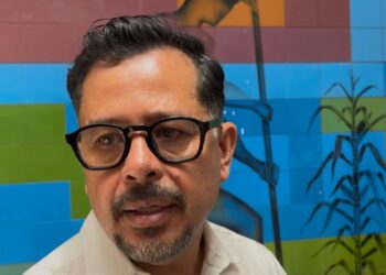 A propósito del periodo vacacional de verano, el legislador destacó que se ha reforzado la presencia de elementos de seguridad en zonas consideradas vulnerables.
