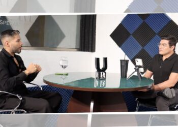 Tras dejar Ciudad de México, regresa a Tuxtla para consolidar su marca con más de 76 mil seguidores.