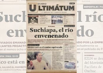 Diario Ultimátum cumple ocho años informando con veracidad, relevancia y conexión social. “Con la gracia de Dios y un equipo leal a la verdad, seguimos adelante”: Amet Samayoa Arce, Director General.