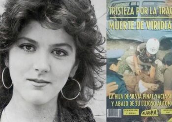 Nacida del amor entre Silvia Pinal y Gustavo Alatriste, y apadrinada por Luis Buñuel, Viridiana brilló brevemente en la televisión ochentera.