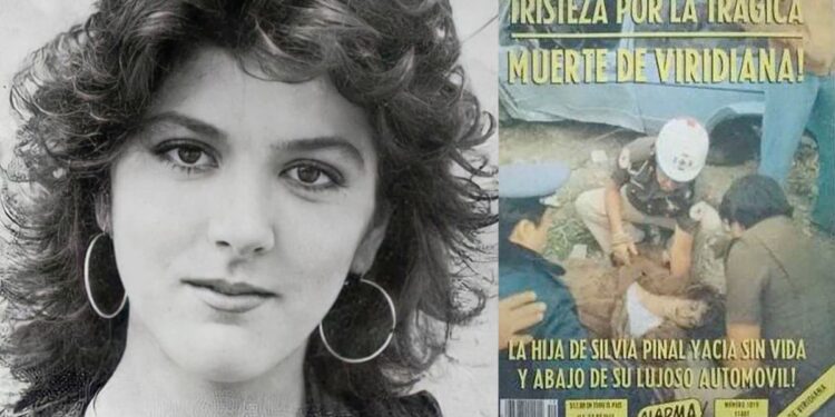 Nacida del amor entre Silvia Pinal y Gustavo Alatriste, y apadrinada por Luis Buñuel, Viridiana brilló brevemente en la televisión ochentera.