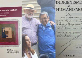 En un encuentro con comunidades indígenas, Natalio Hernández compartió saberes junto a Sarely Martínez. El poeta y pensador náhuatl reflexionó sobre la riqueza cultural de Chiapas, Oaxaca e Hidalgo. “La lengua es raíz y resistencia”, dijo.
