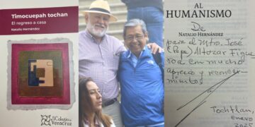 En un encuentro con comunidades indígenas, Natalio Hernández compartió saberes junto a Sarely Martínez. El poeta y pensador náhuatl reflexionó sobre la riqueza cultural de Chiapas, Oaxaca e Hidalgo. “La lengua es raíz y resistencia”, dijo.