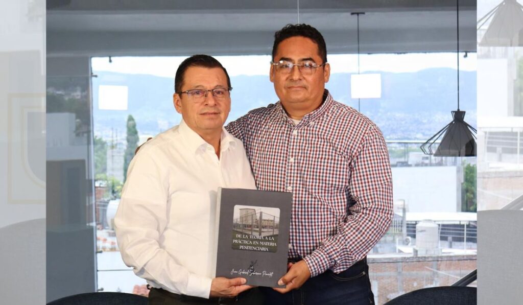 Autor del libro “De La Teoría a la Práctica en Materia Penitenciaria”, el ex director de El Amate especifica puntos en los cuales actuar para obtener mejores resultados de reinserción social