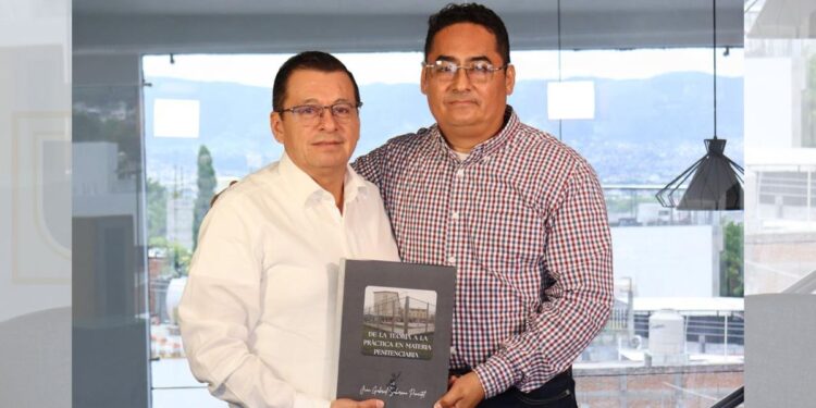 Autor del libro “De La Teoría a la Práctica en Materia Penitenciaria”, el ex director de El Amate especifica puntos en los cuales actuar para obtener mejores resultados de reinserción social