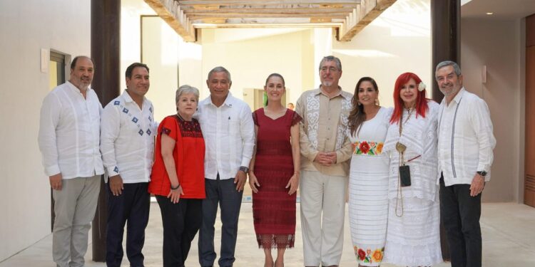 Chiapas se suma a proyecto trinacional para preservar más de 5.7 millones de hectáreas