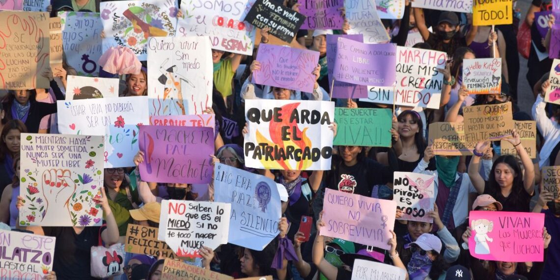 Stephania González/Voces Feministas.