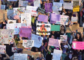 Stephania González/Voces Feministas.