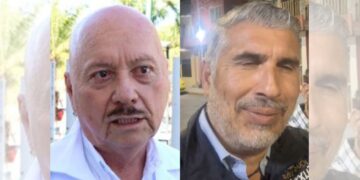 Otra vez, Pepe Cruz y el Ángel “caído” que pertenecen al grupo Tabasco que encabeza Adán Augusto López Hernández, estuvieron de apestados en el evento morenista. 