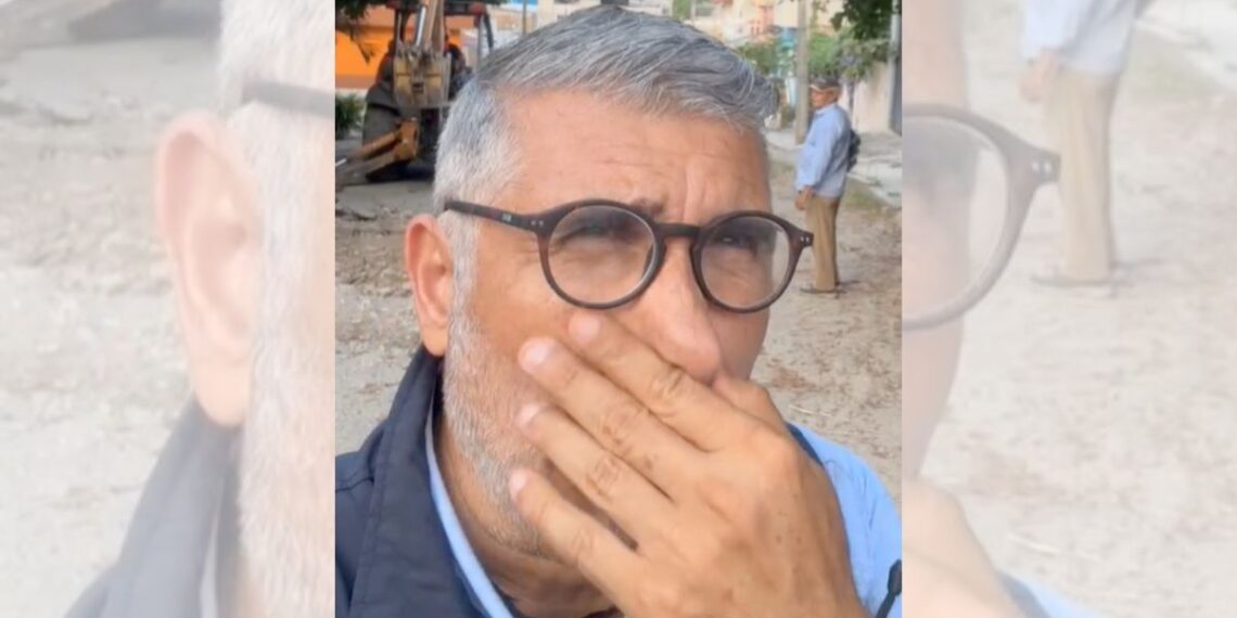 A casi un año de su llegada, al alcalde Ángel “Caído” Torres le llueven denuncias por corrupción y contratos turbios. Lo acusan de favorecer a constructoras y comercializadoras.