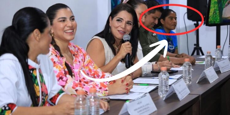 La inclusión real no posa: se ejerce con respeto. Lorena Ramírez, ultramaratonista rarámuri y embajadora de México Imparable, fue relegada a la orilla, sin contacto ni protagonismo. Símbolo de identidad y resistencia, terminó tratada como adorno.