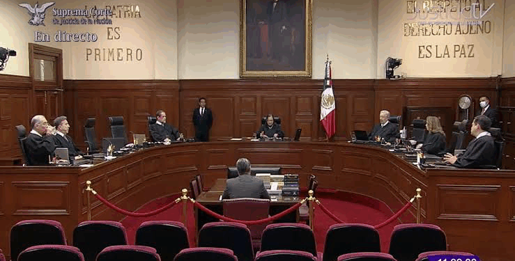 Ministra Piña archiva el expediente como “asunto concluido” sin mayor trámite