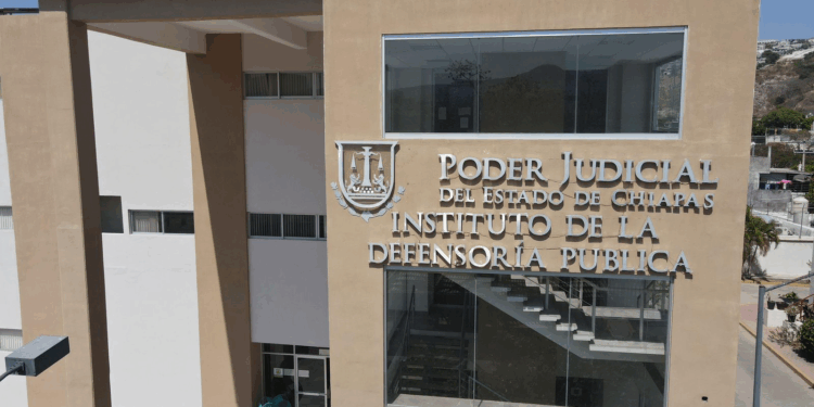 Refrenda el Poder Judicial su compromiso con personas en situación vulnerable en Chiapas.