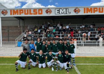 La escuela León Filial Tuxtla consiguió su primer triunfo en el Torneo Internacional del Grupo Pachuca.