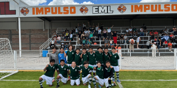 La escuela León Filial Tuxtla consiguió su primer triunfo en el Torneo Internacional del Grupo Pachuca.
