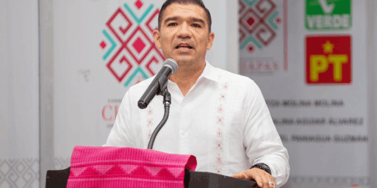 Luis Ignacio Avendaño reconoció que la deuda pública heredada fue leonina y desfavorable para Chiapas, pero no se configuró ningún delito.