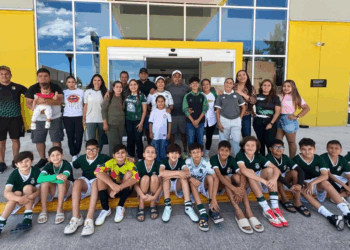 La Escuela Filial León Tuxtla cayó en su último partido de grupo y quedó eliminada del Campeonato del Grupo Pachuca.