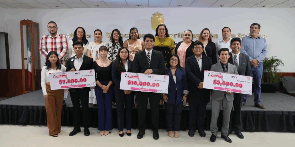 Erick Fuentes representará al estado en la fase nacional